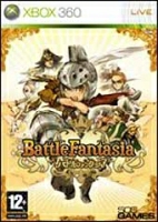Battle Fantasia